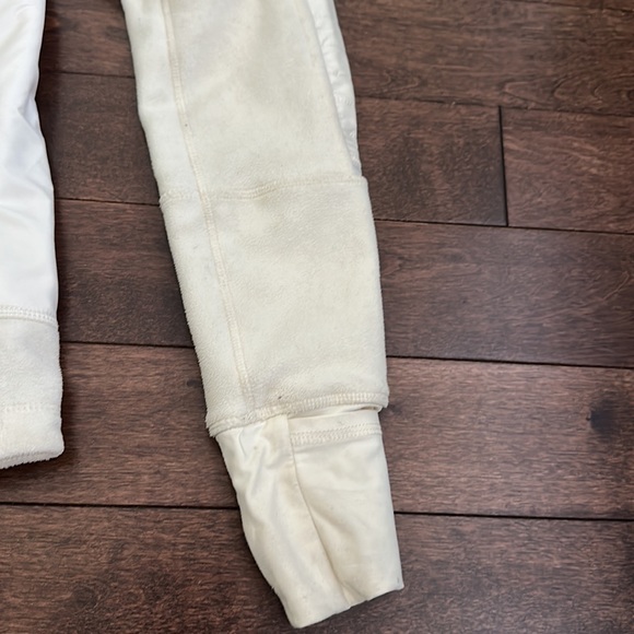Lululemon Fleecy Keen Jacket II in Ghost 4 RARE Unicorn 🦄 - Picture 16 of 16